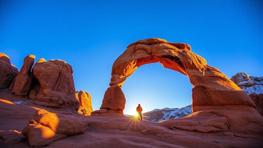 moderate weather fewer crowds