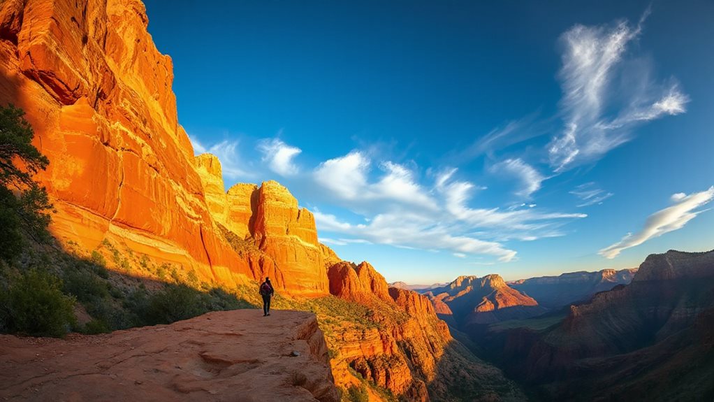 national parks with top hiking views