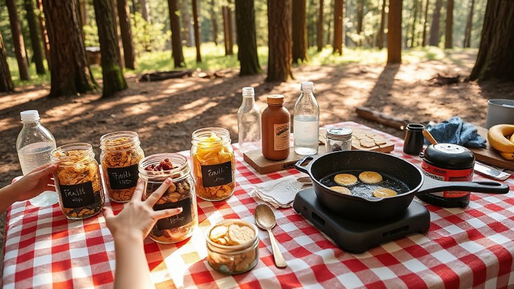 one pot pasta snack packs