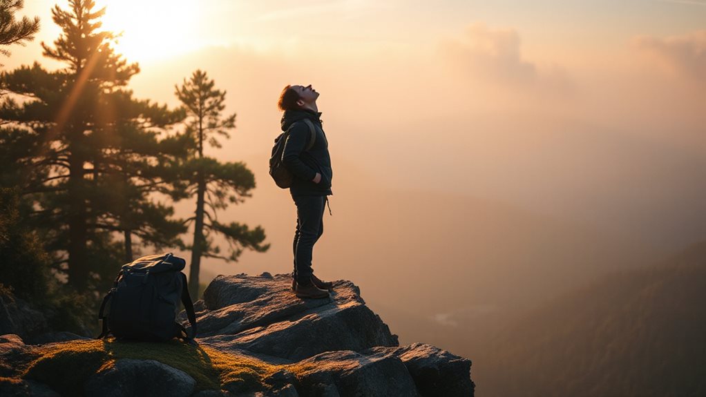 outdoor activities boost mental health