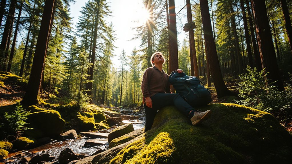 outdoor activity boosts mental health