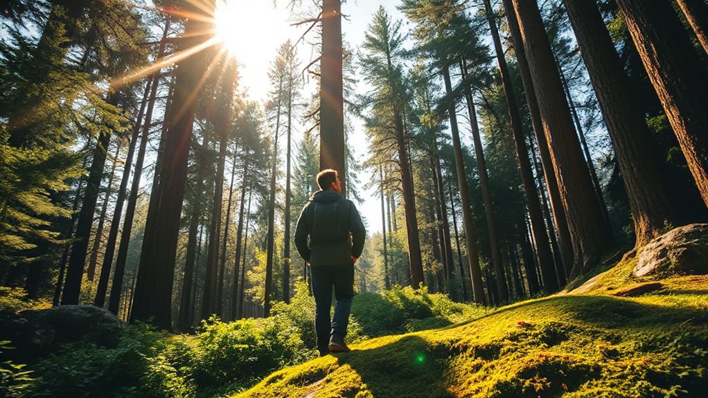 outdoor benefits boost brain plasticity