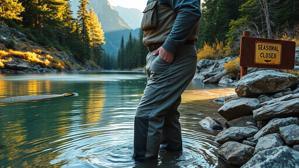 permits seasons conservation guidelines