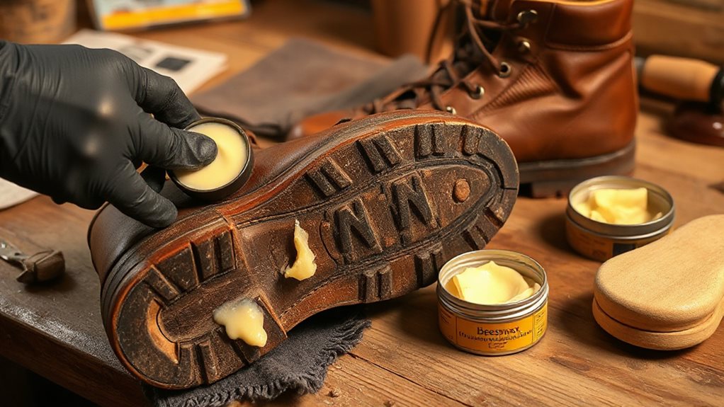 reapply waterproofing after hikes