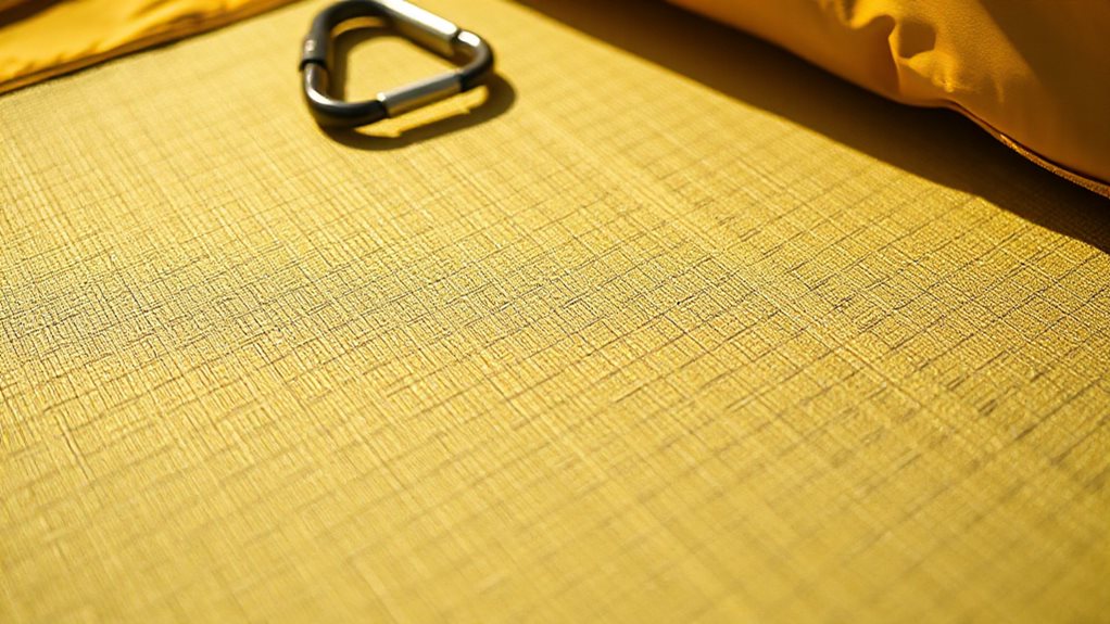 ripstop fabric for durable outdoor gear