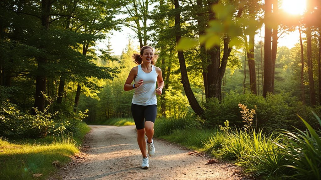 rising global trail running participation