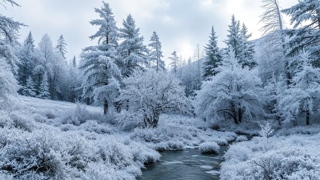 seasonal spectral shifts wildlife choruses