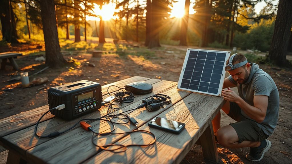 shore power check reset test