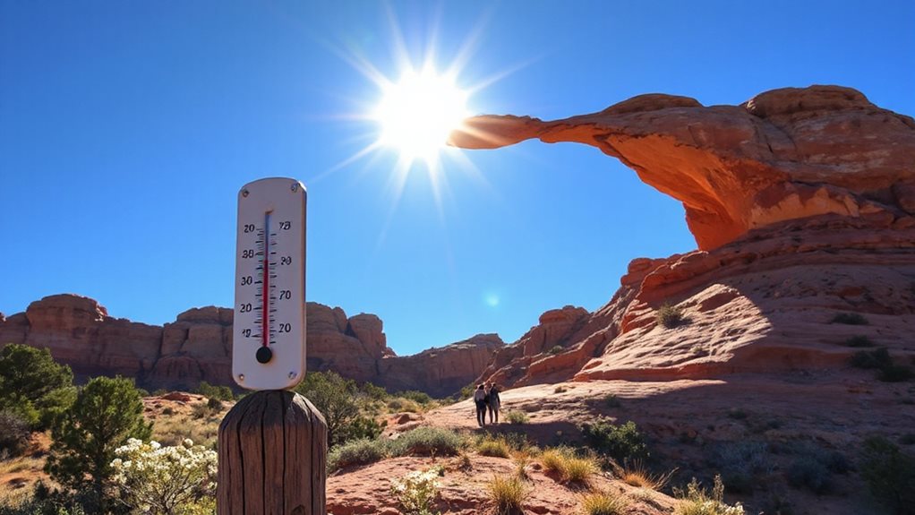 spring 60 84f days 30 45f nights