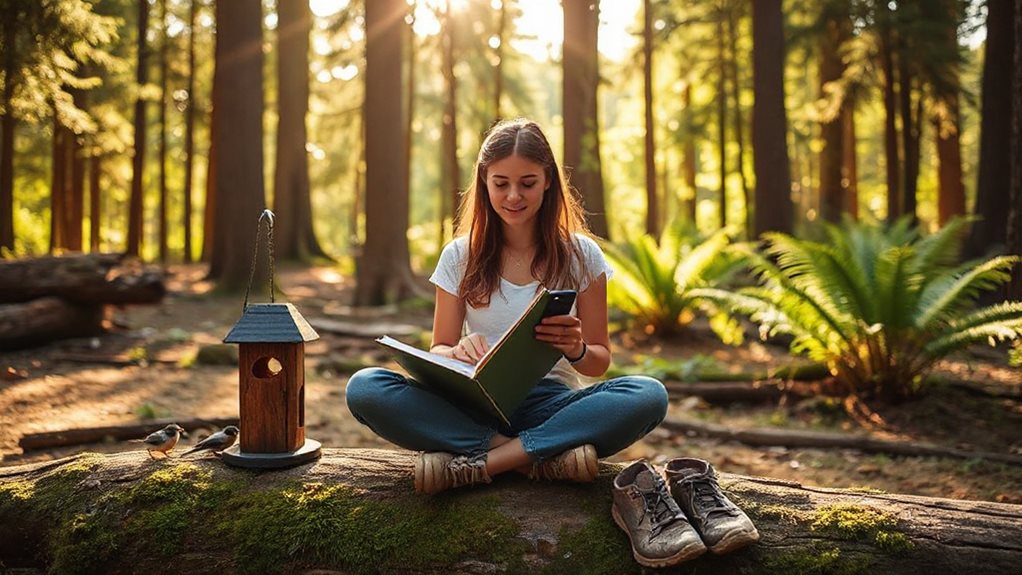 stroll sketch breathe paddle planned