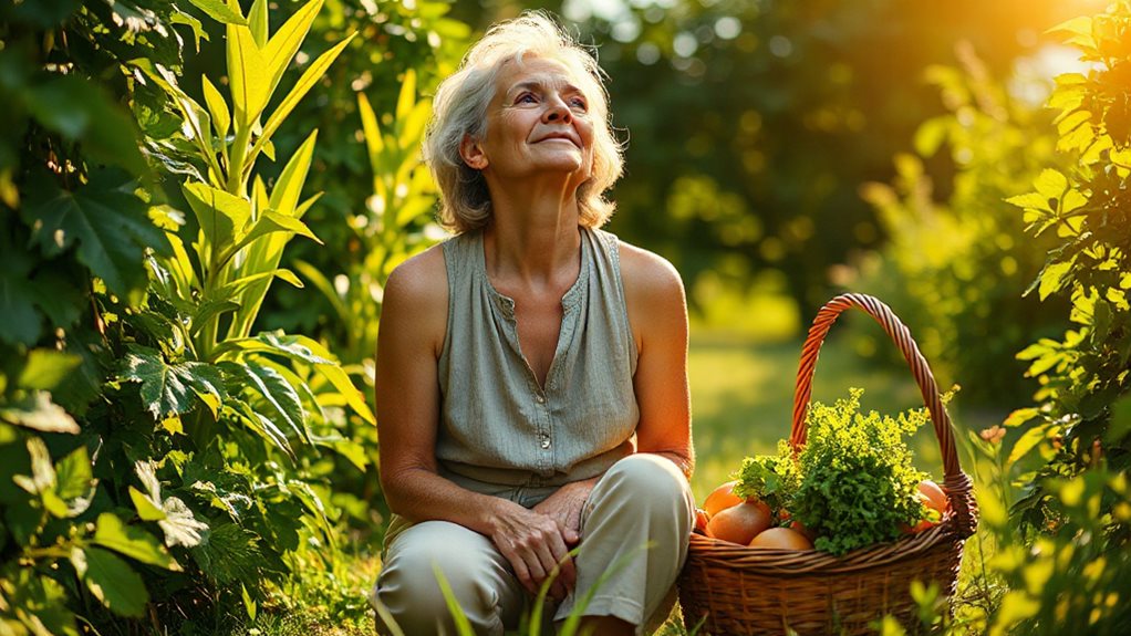 sunlight boosts calcium absorption and immunity