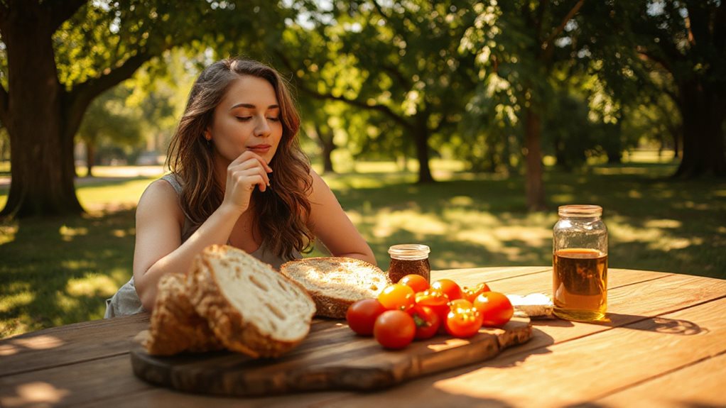 sunlight enhances flavor fluorescents degrade it