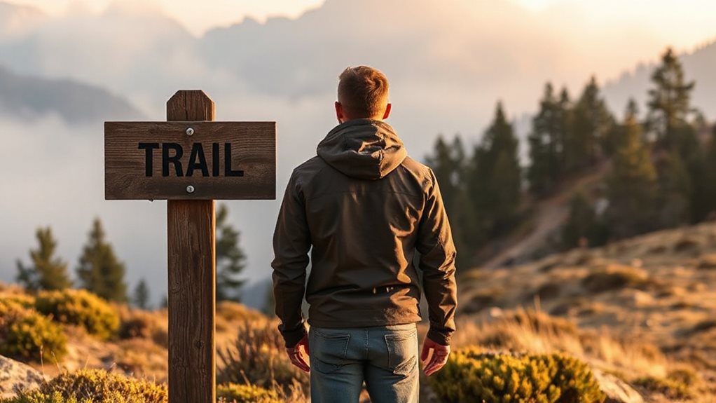 three layer hiking protection system