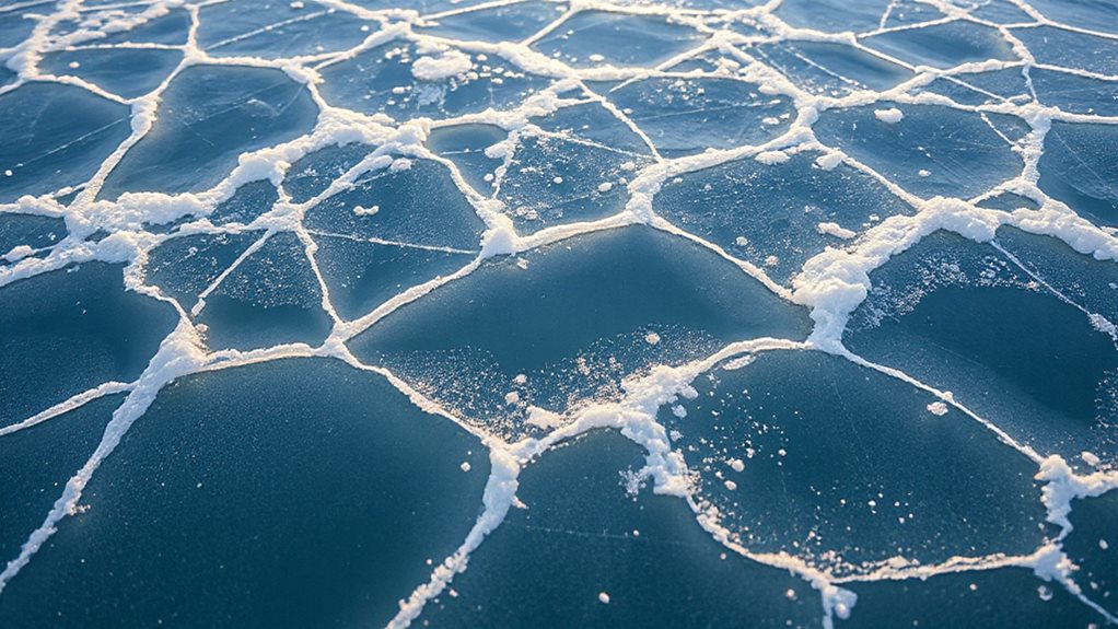 water heaviest at 4 c due to hydrogen bonding