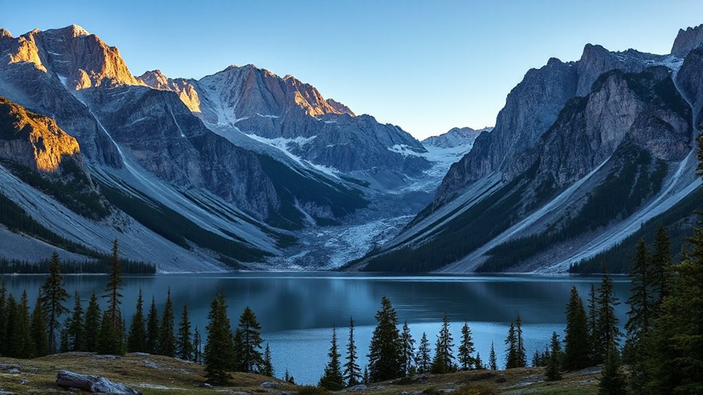 wind driven sound refracts farther