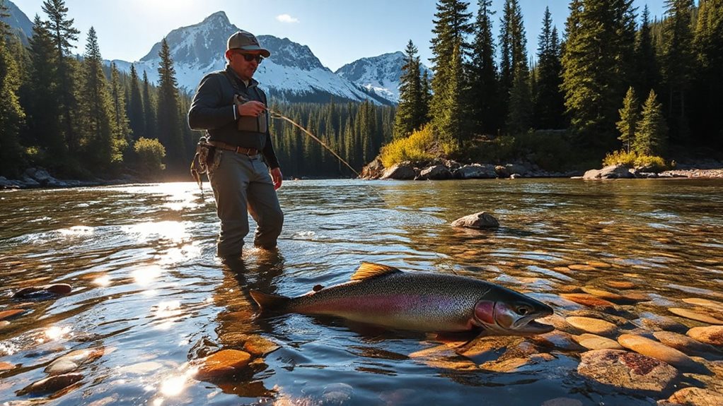 world class trout fishing parks overview