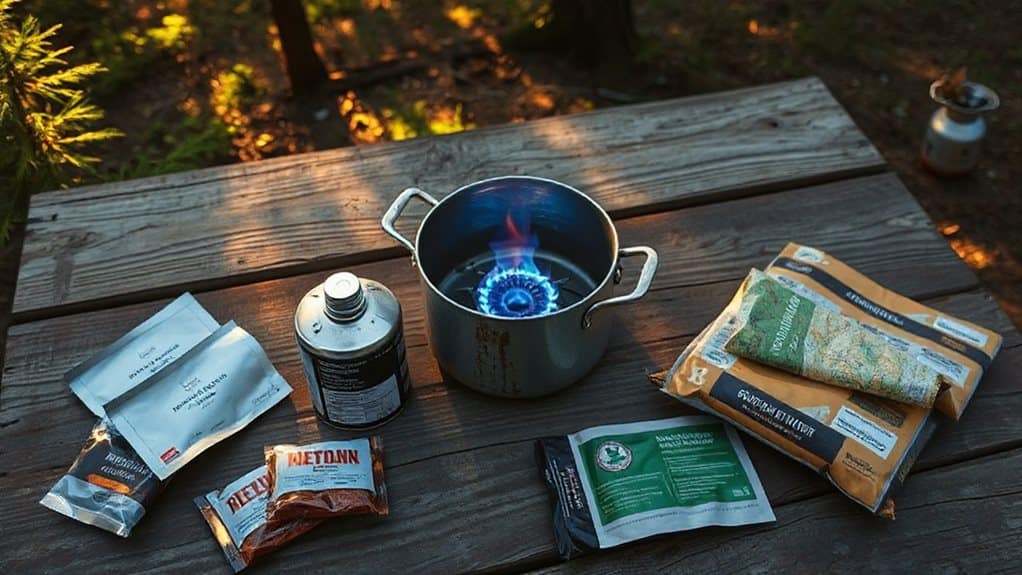 100g canister fuels 6 8 meals