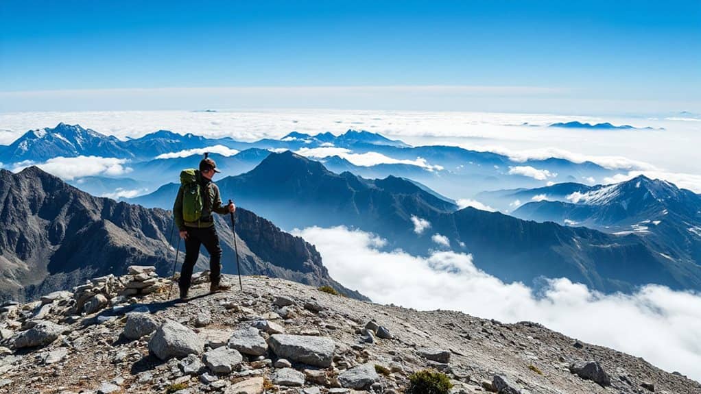 altitude impacts hiking performance