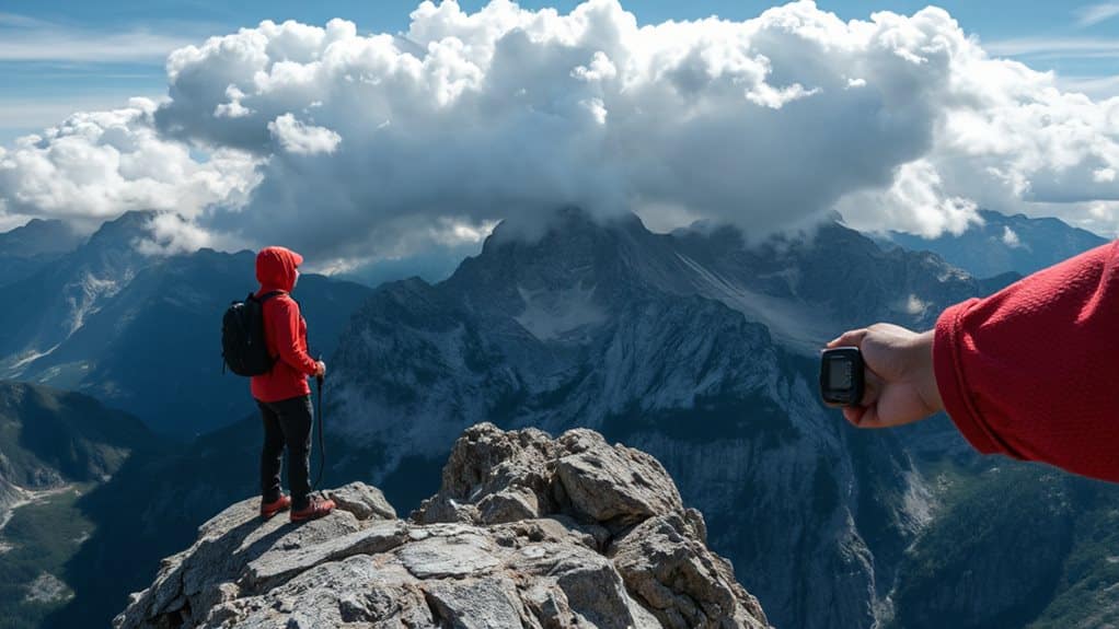 altitude low oxygen raises bp