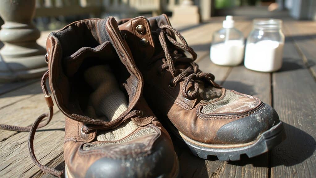 boot odor elimination quick tips