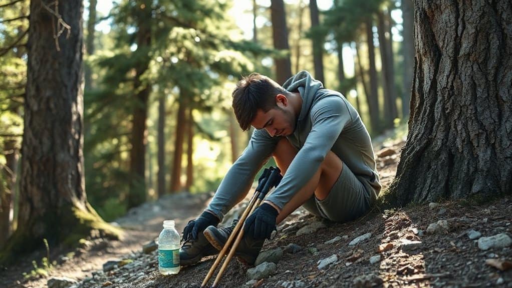 breathe hydrate stretch rest