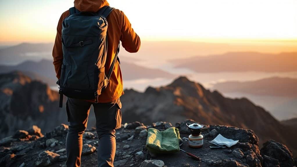 choose proper pack capacity