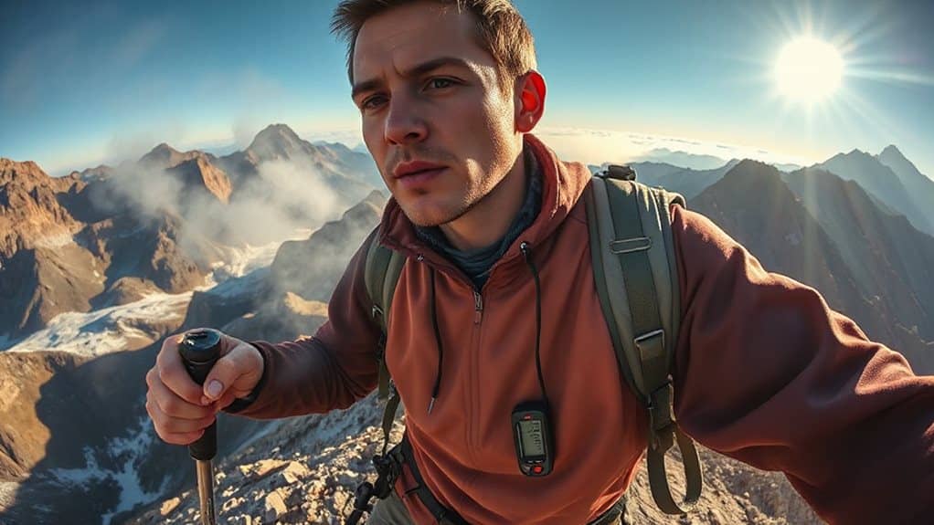 dangerous hiking heat thresholds