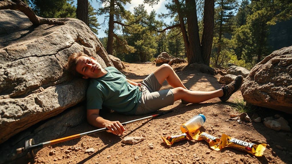 electrolytes carbs hydration timing