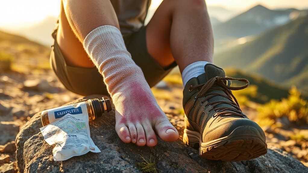 epsom soak ice compression socks