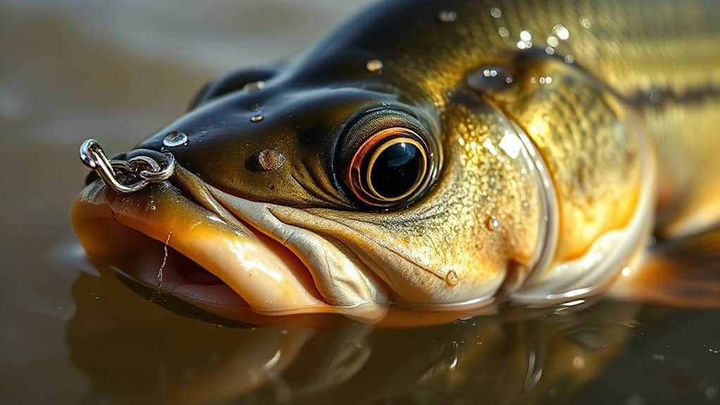 fish nociceptors detect pain