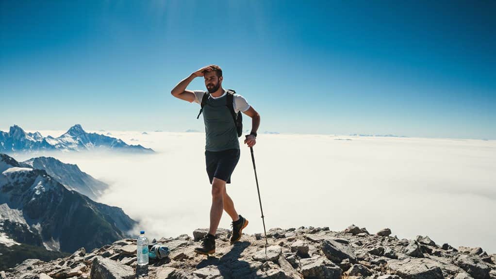 fit people still get altitude sickness