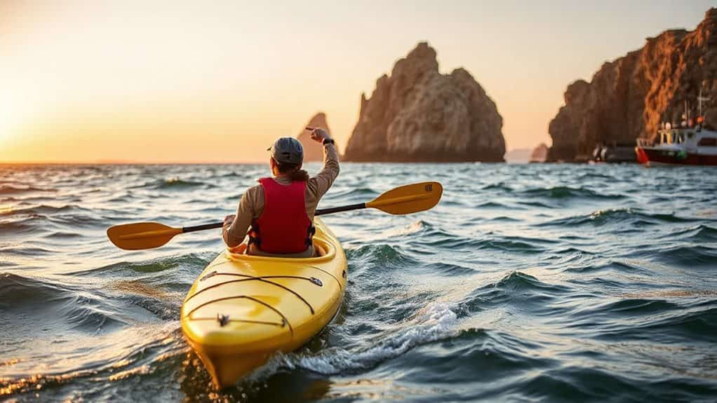 get certified ocean kayak instruction