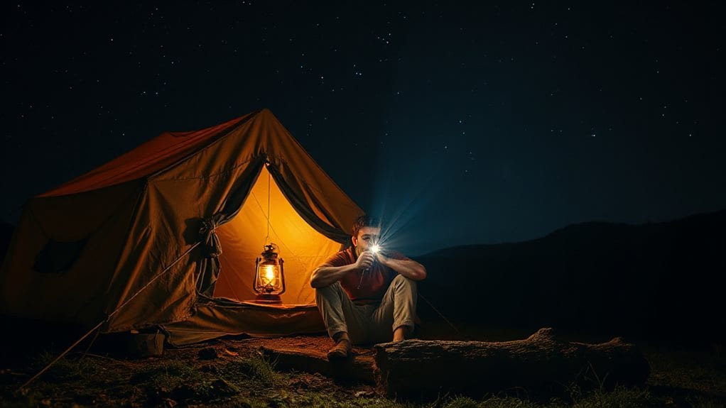 lanterns disrupt circadian rhythm