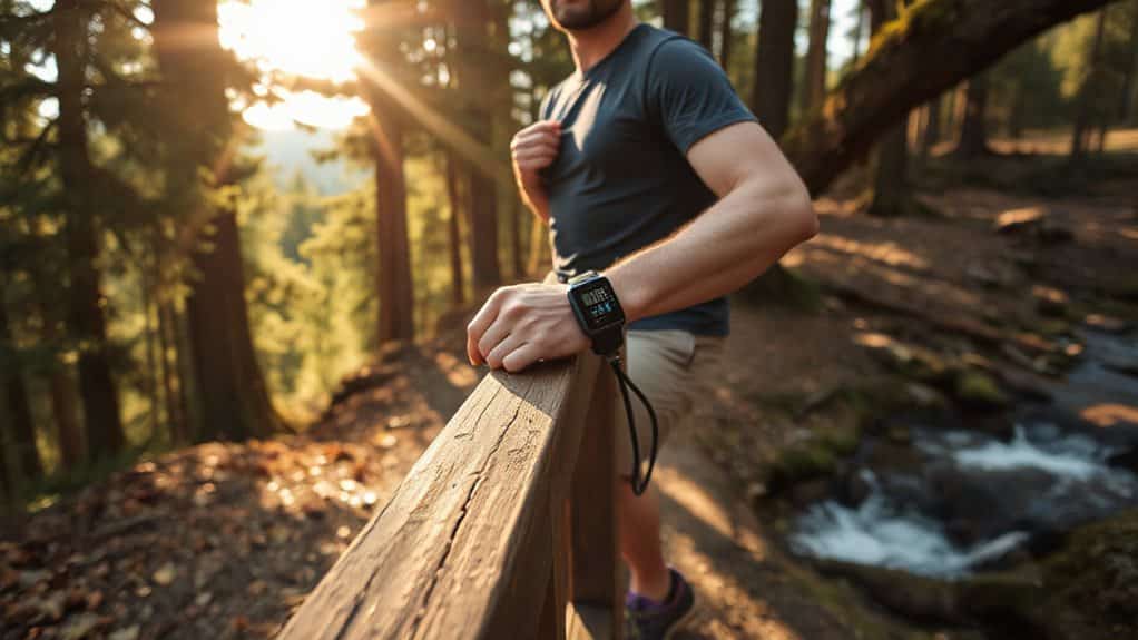 moderate hikes reduce blood pressure