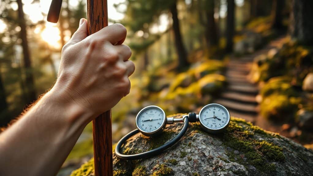 modest blood pressure reduction