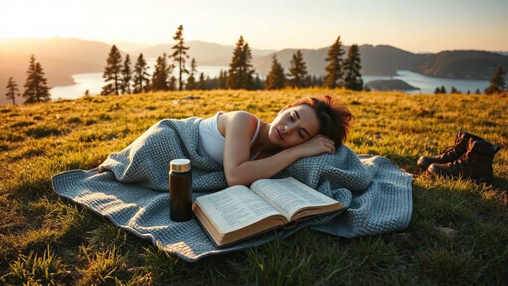 morning sun daily nature sleep