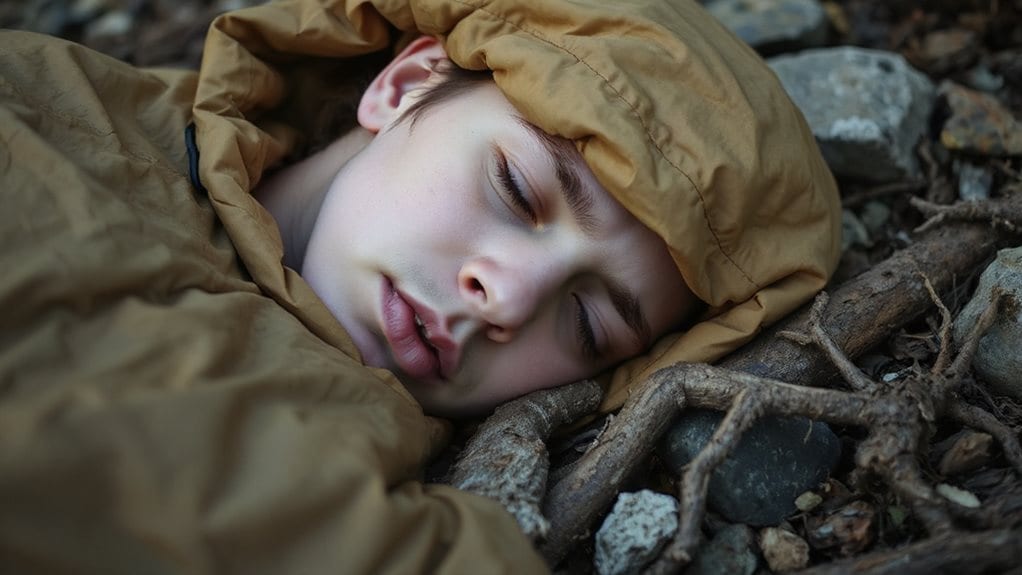 uneven ground causes fatigue