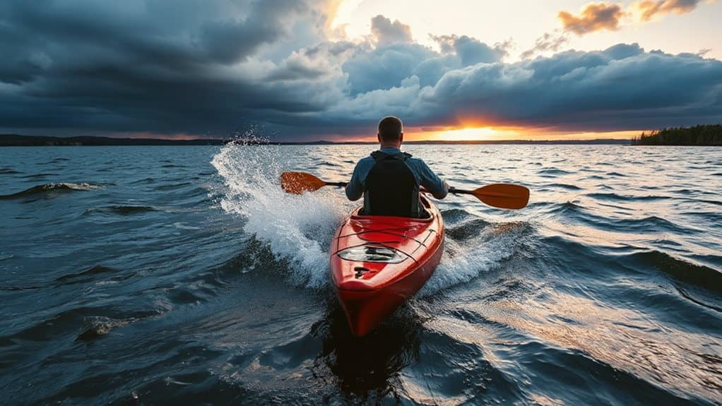 wind induced side pressure capsize
