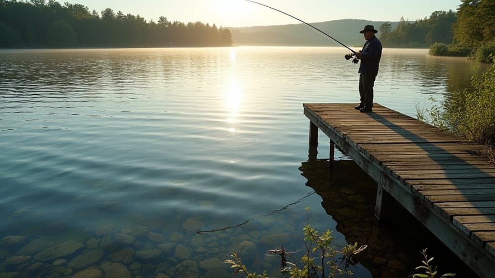 best fishing times depend on tides