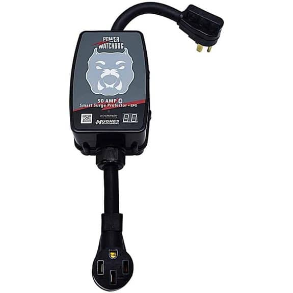 Power Watchdog RV Surge Protector with Bluetooth