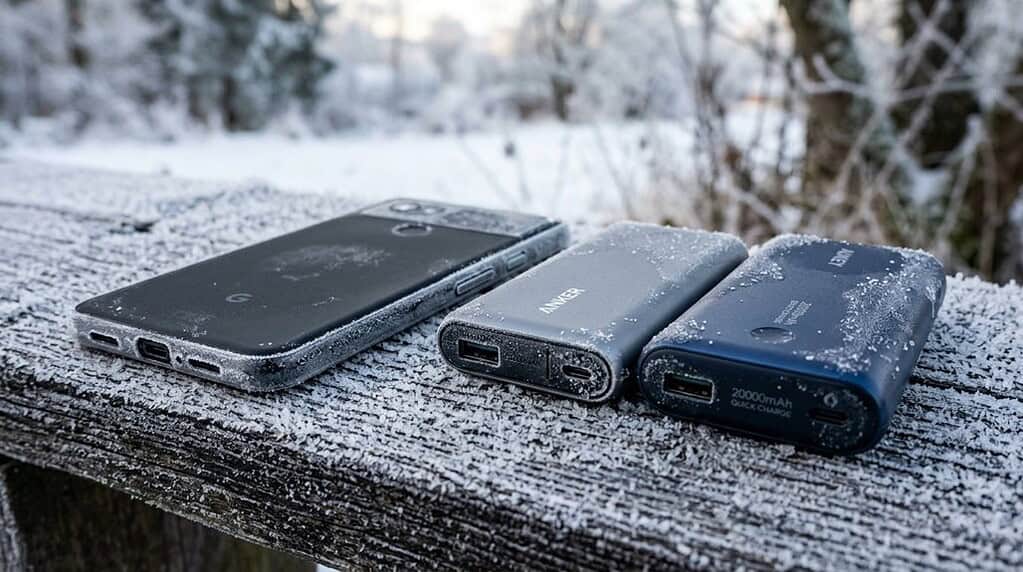 cold weather reduces battery efficiency