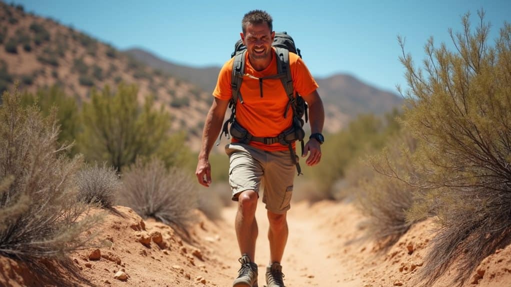 dehydration impairs judgment safety