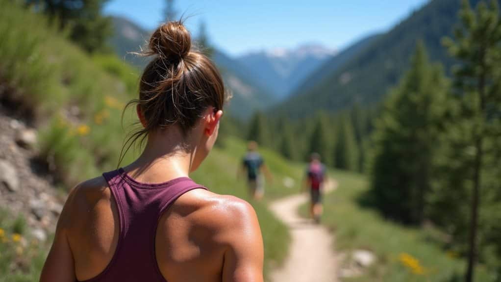 hike preparation and equipment