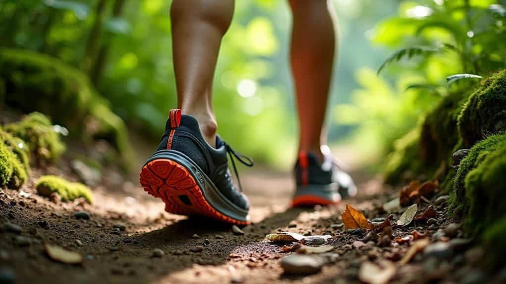 lightweight flexible hiking option