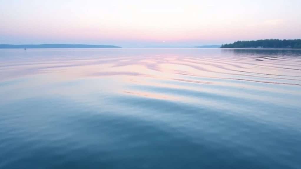 natural forces generate waves