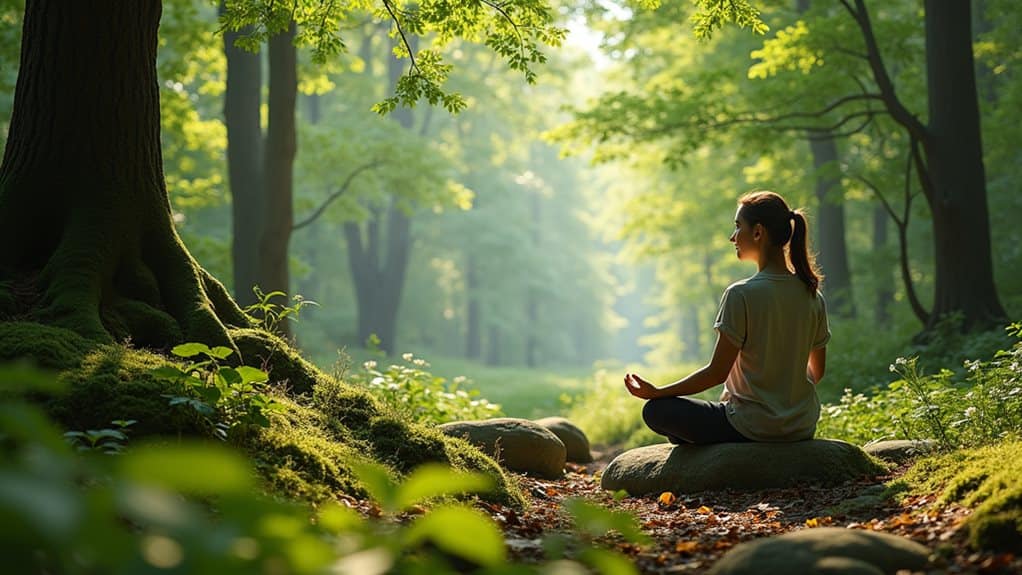 nature nurtures lasting well being