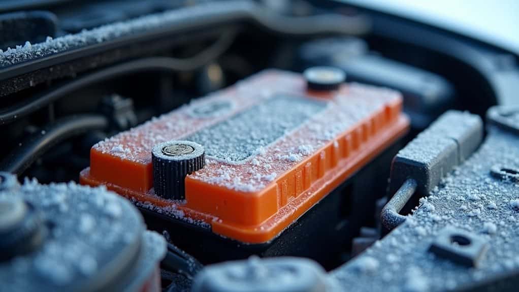 protect warm charge test