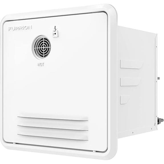 Furrion RV Tankless Gas Water Heater 60,000 BTU