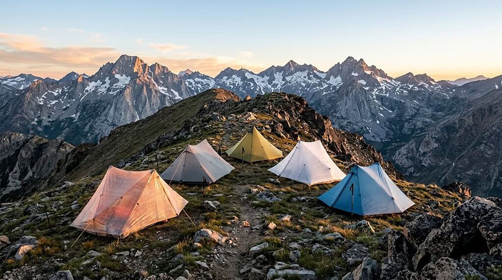 top lightweight backpacking tents