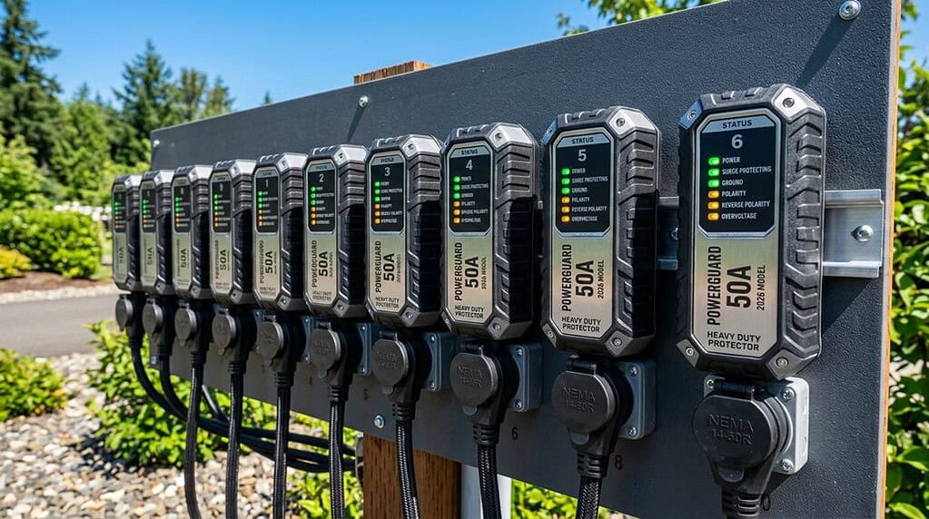 top rv surge protectors